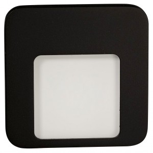 Zamel Ledix 01-211-61 - Oprawa LED Moza 14V DC, Kolor oprawy: Czarny, Barwa światła: Biały Zimny - Podgląd zdjęcia nr 3