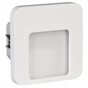 Zamel Ledix 01-221-52 - Oprawa LED Moza 230V AC, Kolor oprawy: Biały, Barwa światła: Biały Ciepły - Podgląd zdjęcia nr 3