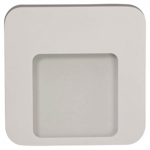 Zamel Ledix 01-221-57 - Oprawa LED Moza 230V AC, Kolor oprawy: Biały, Barwa światła: Biały Neutralny - Podgląd zdjęcia nr 4