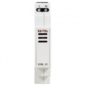 Zamel Exta EDM-01 - Sygnalizator akustyczny 230V AC - Podgląd zdjęcia nr 2