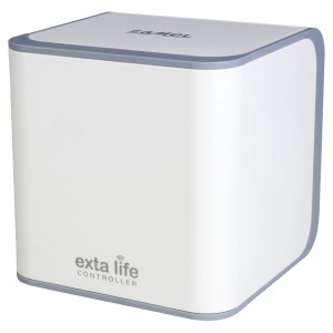 Zamel Exta Life EFC-01 - Kontroler WiFi - Exta Life (Dla Smartfonów z systemem Android lub iOS) - Podgląd zdjęcia nr 1