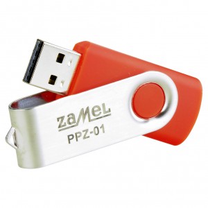Zamel Exta PPZ-01 - Programator pamięci zewnętrznych USB - Podgląd zdjęcia nr 1
