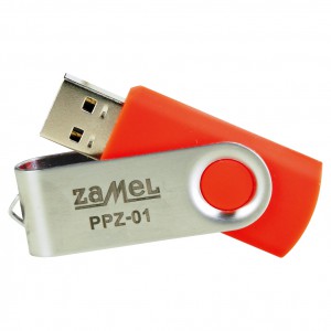 Zamel Exta PPZ-01 - Programator pamięci zewnętrznych USB - Podgląd zdjęcia nr 2