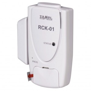 Zamel Exta Free RCK-01 - Bezprzewodowy czujnik kontaktronowy - Podgląd zdjęcia nr 1