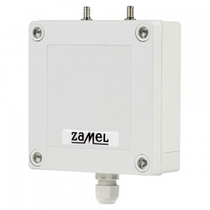 Zamel Sundi RT-236 - Retransmitter sygnału  dzwonków bezprzewodowych serii X - Podgląd zdjęcia nr 1