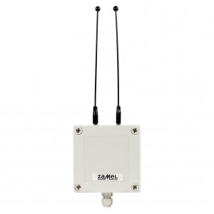 Zamel Sundi RT-236 - Retransmitter sygnału  dzwonków bezprzewodowych serii X - Podgląd zdjęcia nr 4