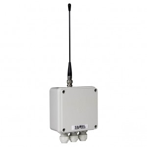 Zamel Exta Free RWS-311D - Bezprzewodowy, radiowy wyłącznik sieciowy 2-kanałowy (16A/4000W, 230V AC) - Podgląd zdjęcia nr 6