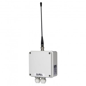 Zamel Exta Free RWS-311J - Bezprzewodowy, radiowy wyłącznik sieciowy 1-kanałowy (16A/4000W, 230V AC) - Podgląd zdjęcia nr 2