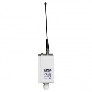 Zamel Exta Free RWS-311J - Bezprzewodowy, radiowy wyłącznik sieciowy 1-kanałowy (16A/4000W, 230V AC) - Podgląd zdjęcia nr 8