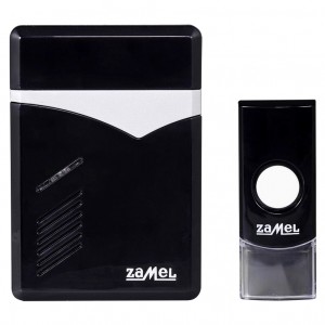 Zamel Sundi ST-251 - Bezprzewodowy dzwonek bateryjny TECHNO - Podgląd zdjęcia nr 2
