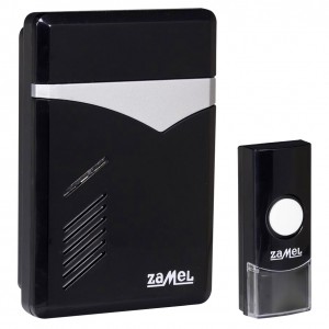 Zamel Sundi ST-251 - Bezprzewodowy dzwonek bateryjny TECHNO - Podgląd zdjęcia nr 3