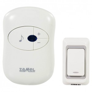Zamel Sundi ST-930 - Bezprzewodowy dzwonek sieciowy DISCO - Podgląd zdjęcia nr 2
