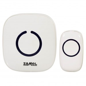 Zamel Sundi ST-940 - Bezprzewodowy dzwonek sieciowy POP - Podgląd zdjęcia nr 2