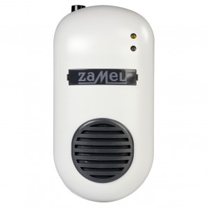 Zamel Stiro SZN-204 - Sygnalizator zaniku napięcia, Montaż w standardowym gniazdku 230V - Podgląd zdjęcia nr 2