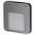 Zamel Ledix 01-211-11 - Oprawa LED Moza 14V DC, Kolor oprawy: Aluminium, Barwa światła: Biały Zimny - Miniatura zdjęcia nr 1