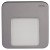 Zamel Ledix 01-211-12 - Oprawa LED Moza 14V DC, Kolor oprawy: Aluminium, Barwa światła: Biały Ciepły - Miniatura zdjęcia nr 3