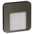 Zamel Ledix 01-211-21 - Oprawa LED Moza 14V DC, Kolor oprawy: Stal Szlifowana, Barwa światła: Biały Zimny - Miniatura zdjęcia nr 2