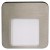 Zamel Ledix 01-211-21 - Oprawa LED Moza 14V DC, Kolor oprawy: Stal Szlifowana, Barwa światła: Biały Zimny - Miniatura zdjęcia nr 3