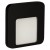 Zamel Ledix 01-211-61 - Oprawa LED Moza 14V DC, Kolor oprawy: Czarny, Barwa światła: Biały Zimny - Miniatura zdjęcia nr 2