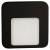 Zamel Ledix 01-211-61 - Oprawa LED Moza 14V DC, Kolor oprawy: Czarny, Barwa światła: Biały Zimny - Miniatura zdjęcia nr 3