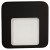 Zamel Ledix 01-211-62 - Oprawa LED Moza 14V DC, Kolor oprawy: Czarny, Barwa światła: Biały Ciepły - Miniatura zdjęcia nr 3