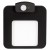 Zamel Ledix 01-212-61 - Oprawa LED Moza + Czujnik ruchu 14V DC, Kolor oprawy: Czarny, Barwa światła: Biały Zimny - Miniatura zdjęcia nr 3