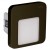 Zamel Ledix 01-214-41 - Oprawa LED Moza + Exta Free 14V DC, Kolor oprawy: Stare Złoto, Barwa światła: Biały Zimny - Miniatura zdjęcia nr 2