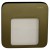 Zamel Ledix 01-214-41 - Oprawa LED Moza + Exta Free 14V DC, Kolor oprawy: Stare Złoto, Barwa światła: Biały Zimny - Miniatura zdjęcia nr 3