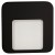 Zamel Ledix 01-214-61 - Oprawa LED Moza + Exta Free 14V DC, Kolor oprawy: Czarny, Barwa światła: Biały Zimny - Miniatura zdjęcia nr 3
