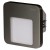 Zamel Ledix 01-221-21 - Oprawa LED Moza 230V AC, Kolor oprawy: Stal Szlifowana, Barwa światła: Biały Zimny - Miniatura zdjęcia nr 1
