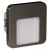 Zamel Ledix 01-221-21 - Oprawa LED Moza 230V AC, Kolor oprawy: Stal Szlifowana, Barwa światła: Biały Zimny - Miniatura zdjęcia nr 2