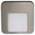 Zamel Ledix 01-221-21 - Oprawa LED Moza 230V AC, Kolor oprawy: Stal Szlifowana, Barwa światła: Biały Zimny - Miniatura zdjęcia nr 3
