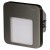 Zamel Ledix 01-221-22 - Oprawa LED Moza 230V AC, Kolor oprawy: Stal Szlifowana, Barwa światła: Biały Ciepły - Miniatura zdjęcia nr 1