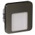Zamel Ledix 01-221-22 - Oprawa LED Moza 230V AC, Kolor oprawy: Stal Szlifowana, Barwa światła: Biały Ciepły - Miniatura zdjęcia nr 3