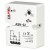 Zamel Exta ASN-02 - Automat schodowy z funkcją przeciwbllokady 230V AC, Natynkowy IP20 - Miniatura zdjęcia nr 1