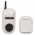 Zamel Sundi DRS-982H - Bezprzewodowy dzwonek sieciowy BULIK wraz z przyciskiem PDH-991 - Miniatura zdjęcia nr 2