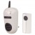 Zamel Sundi DRS-982K - Bezprzewodowy dzwonek sieciowy BULIK wraz z przyciskiem PDH-227 - Miniatura zdjęcia nr 1