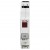 Zamel Exta MOM-01-10 - Przycisk monostabilny ze wskaźnikiem LED w kolorze czerwonym - Miniatura zdjęcia nr 2
