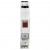 Zamel Exta MOM-02-10 - Przycisk bistabilny ze wskaźnikiem LED w kolorze czerwonym - Miniatura zdjęcia nr 2