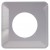 Zamel Ynsta OSX-910-BZB - Osłonka ściany Bezbarwna/Przezroczysta – Pojedyncza - Miniatura zdjęcia nr 1