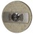 Zamel Ynsta PDK-252-BEZ - Przycisk dzwonkowy ozdobny, okrągły z podświetleniem 230V AC, Kolor: Beżowy - Miniatura zdjęcia nr 1