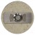 Zamel Ynsta PDK-252-BEZ - Przycisk dzwonkowy ozdobny, okrągły z podświetleniem 230V AC, Kolor: Beżowy - Miniatura zdjęcia nr 2
